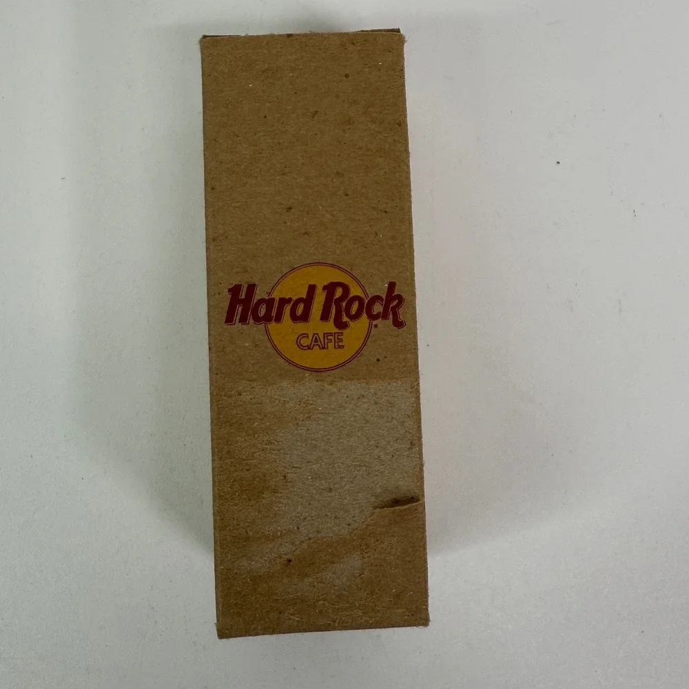 Hard Rock Cafe Maui Shot Glass Save The Planet‎ Collector Souvenir Barware